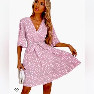 Amazon Brand Spring Dress
